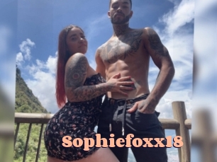 sophiefoxx18 Chatte Rasée