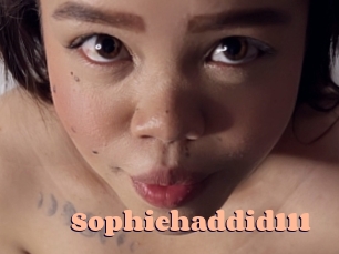Sophiehaddid111
