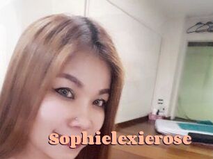 Sophielexierose