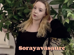 Sorayavasaure