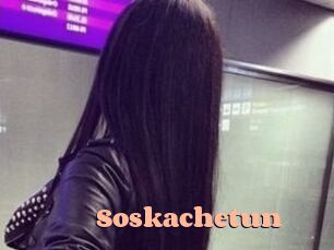 Soskachetun