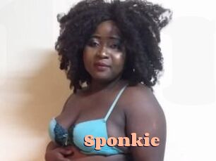 Sponkie