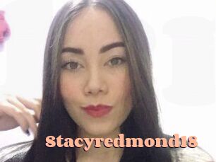 stacyredmond18 Chatte Rasée