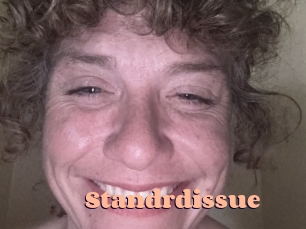 Standrdissue