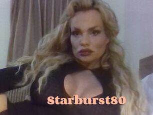Starburst80