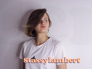 Stassylambert