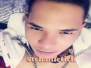 Stebanfetich