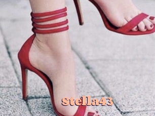 stella43 Chatte Rasée