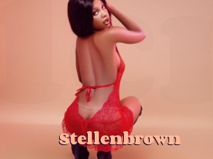 stellenbrown Chatte Rasée