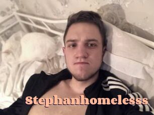 Stephanhomelesss
