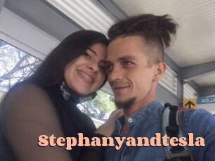 Stephanyandtesla