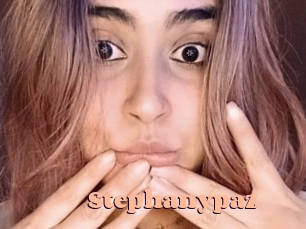 Stephanypaz