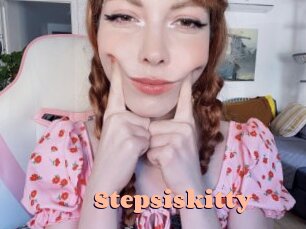 Stepsiskitty