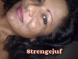 Strengejuf