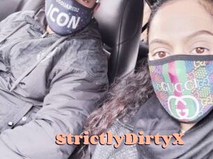 StrictlyDirtyX