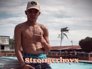 strongerboyx Chatte Rasée