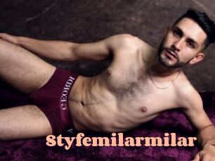 styfemilarmilar Chatte Rasée