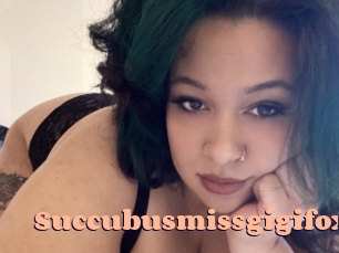 succubusmissgigifox Chatte Rasée