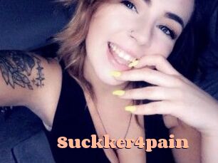 Suckker4pain