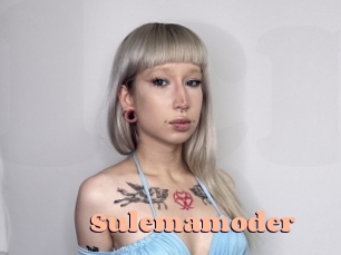 Sulemamoder