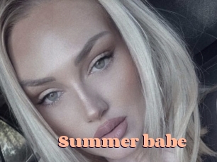 Summer_babe