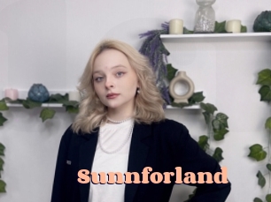 Sunnforland