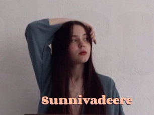Sunnivadeere