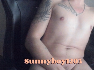 sunnyboy1203 Chatte Rasée