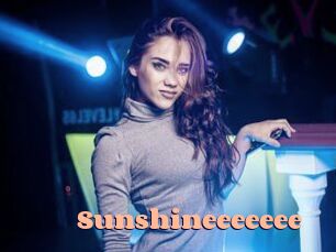 Sunshineeeeeee