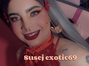 susej_exotic69 Chatte Rasée