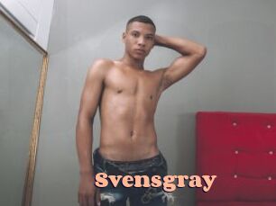 svensgray Chatte Rasée