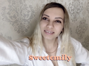 sweetemily Chatte Rasée