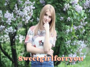 Sweetgirlforryou