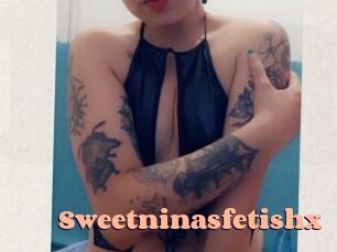 Sweetninasfetishx