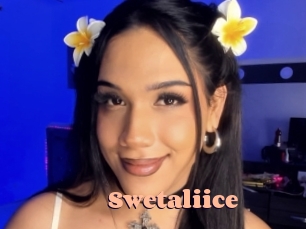 Swetaliice