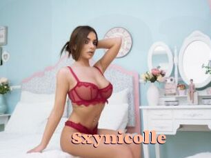 sxynicolle Chatte Rasée