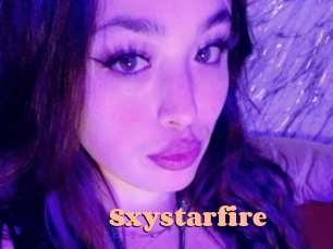 Sxystarfire