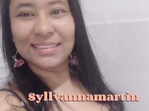 Syllvannamartin