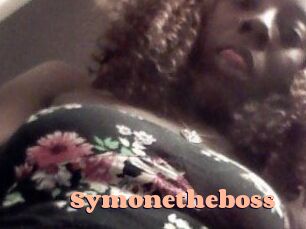 symonetheboss Chatte Rasée