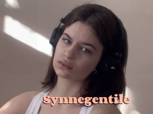 synnegentile Chatte Rasée