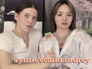 Synnoveandaudrey