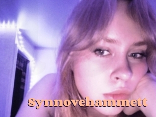 synnovehammett Chatte Rasée