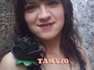 TAMY20
