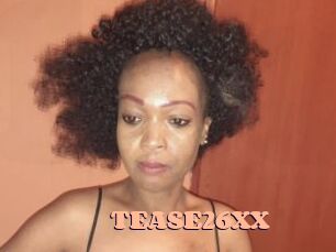 TEASE26XX