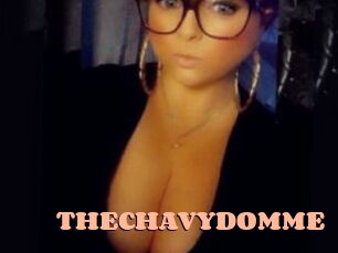 THECHAVYDOMME