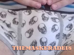 THEMASKERADE18