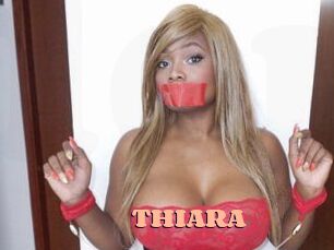 THIARA Chatte Rasée