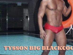 TYSSON_BIG_BLACKCOCK Chatte Rasée