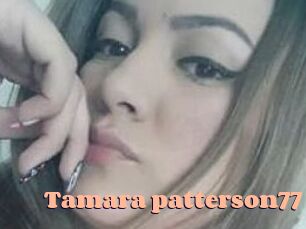 Tamara_patterson77 Chatte Rasée