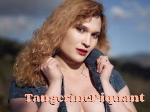 TangerinePiquant Chatte Rasée